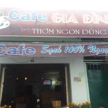 Tổng hợp- Gia Đình Coffee