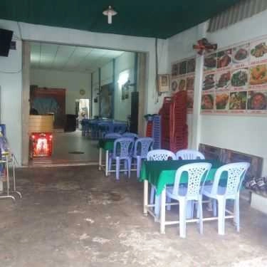 Không gian- Biển Đêm - Quán Nhậu Bình Dân