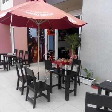 Không gian- Napoli Coffee - Cây Keo