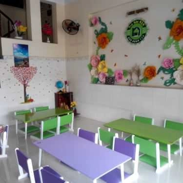 Không gian- Cafe Trà Sữa N2N