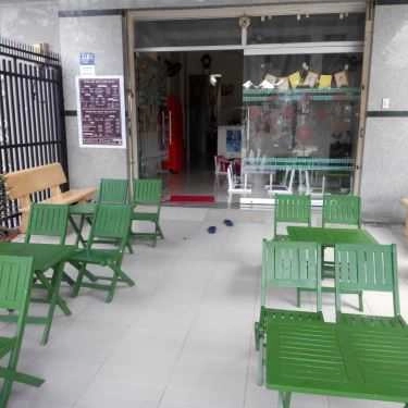Không gian- Cafe Trà Sữa N2N