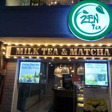 Tổng hợp- Cafe ZEN Tea - Ngô Đức Kế