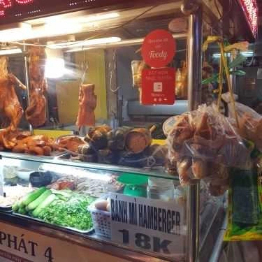 Món ăn- Tiệm Bánh Bánh Mì Đại Phát 4