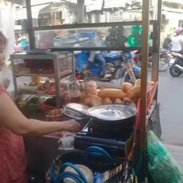 Tổng hợp- Ăn vặt Bánh Mì Chim Cút - Hồng Lạc
