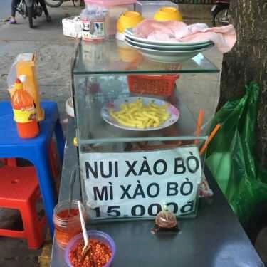 Tổng hợp- Ăn vặt Nui Xào Bò & Bột Chiên - Lê Văn Lương