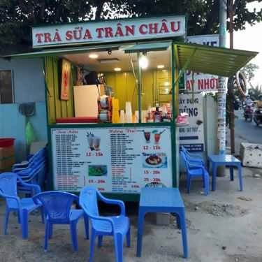 Thực đơn- Ăn vặt Tịnh Trung Kiên - Trà Sữa Thạch Nhà Làm