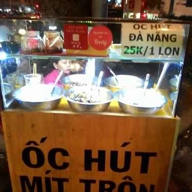 Tổng hợp- Ăn vặt Ốc Hút & Mít Trộn