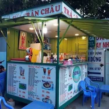 Thực đơn- Ăn vặt Tịnh Trung Kiên - Trà Sữa Thạch Nhà Làm