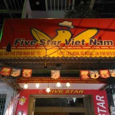 Tổng hợp- Ăn vặt Gà Rán Five Star