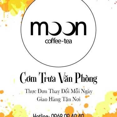 Thực đơn- Moon Coffee & Tea - Cơm Trưa Văn Phòng