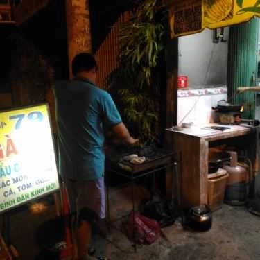 Tổng hợp- Quán Nhậu Quán 79 - Gà Ta & Ốc