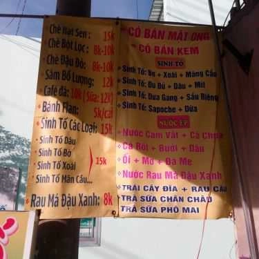 Tổng hợp- Cafe Chè Huế - Tam Bình