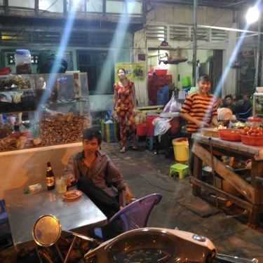 Không gian- Quán Nhậu Quán 104 - Nhậu Bình Dân