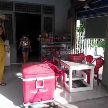 Không gian- Cafe Chè Huế - Tam Bình