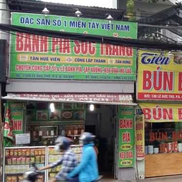 Không gian- Tiệm Bánh Bánh Pía Sóc Trăng - 130A Lê Đức Thọ