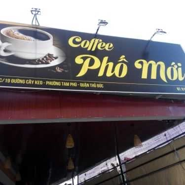 Tổng hợp- Phố Mới Coffee