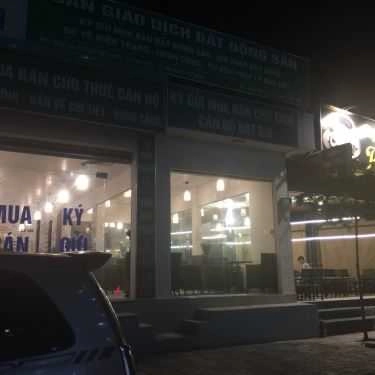 Không gian- Phố Mới Coffee