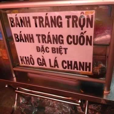 Tổng hợp- Ăn vặt Quán Hương - Bánh Tráng Trộn, Trà Đào & Bánh Tráng Cuốn