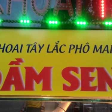 Tổng hợp- Ăn vặt Gà Rán Đầm Sen