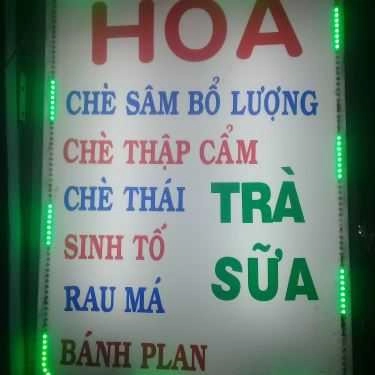 Tổng hợp- Ăn vặt Quán Hoa - Chè & Trà Sữa