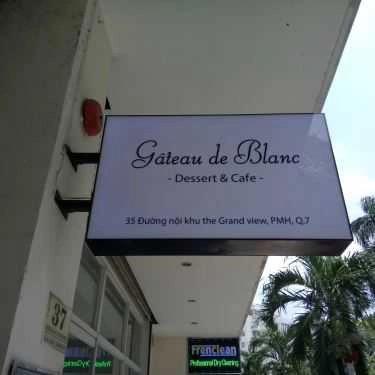 Tổng hợp- Gâteau De Blanc - Dessert & Cafe