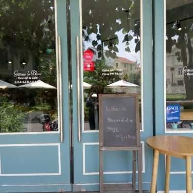 Tổng hợp- Gâteau De Blanc - Dessert & Cafe