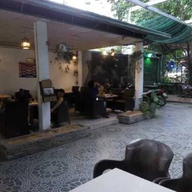 Không gian- Tri Kỷ Cafe - Lý Tế Xuyên
