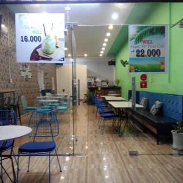Không gian- Will - Coffee & Juice