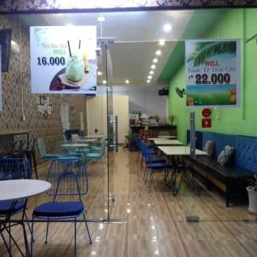 Không gian- Will - Coffee & Juice