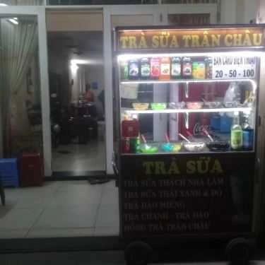 Không gian- Ăn vặt Trà Sữa 10K - Võ Thành Trang
