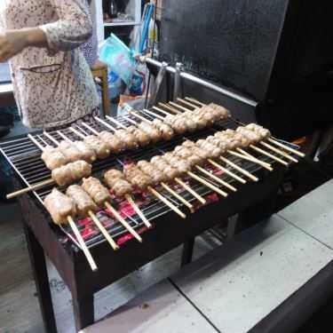 Món ăn- Ăn vặt Bánh Mì Nem Nướng Út Kim