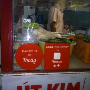 Tổng hợp- Ăn vặt Bánh Mì Nem Nướng Út Kim