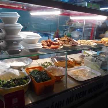 Món ăn- Ăn vặt Bánh Mì Nem Nướng Út Kim