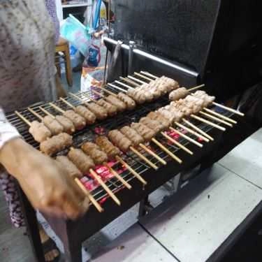 Thực đơn- Ăn vặt Bánh Mì Nem Nướng Út Kim