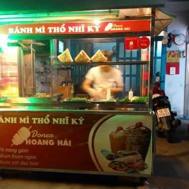 Tổng hợp- Ăn vặt Bánh Mì Thổ Nhĩ Kỳ Hoàng Hải