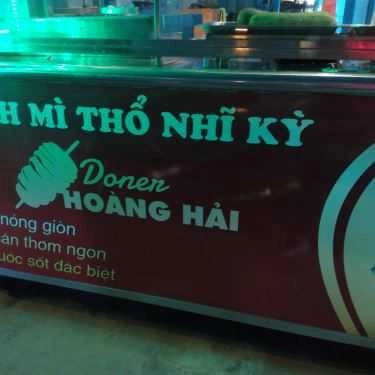 Thực đơn- Ăn vặt Bánh Mì Thổ Nhĩ Kỳ Hoàng Hải