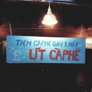 Tổng hợp- Út Cà Phê - Tiệm Cà Phê Giải Khát