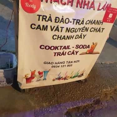 Không gian- Ăn vặt Trà Sữa Sạch Nhà Làm - Huỳnh Tấn Phát