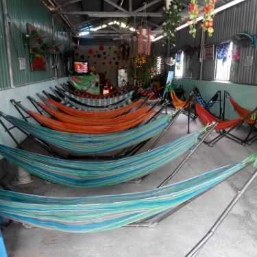 Không gian- Mai - Giải Khát & Cafe Võng