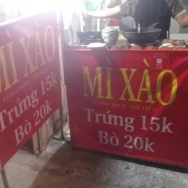 Không gian- Ăn vặt Mì Xào, Cơm Chiên & Hủ Tiếu - Phạm Phú Thứ