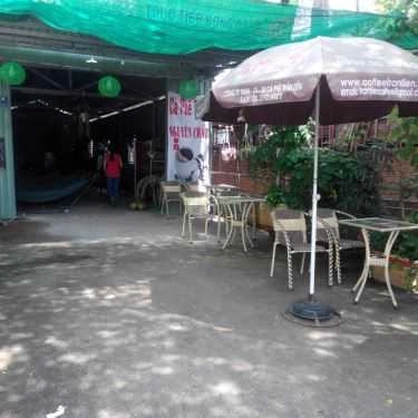 Không gian- Mai - Giải Khát & Cafe Võng