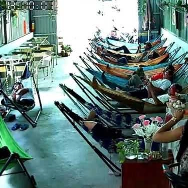 Không gian- Mai - Giải Khát & Cafe Võng