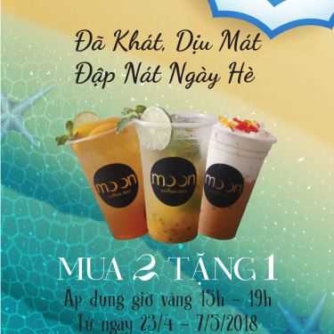 Thực đơn- Moon Coffee & Tea - Cơm Trưa Văn Phòng