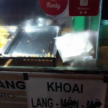 Tổng hợp- Ăn vặt Khoai Lang Lắc - Lê Văn Lương