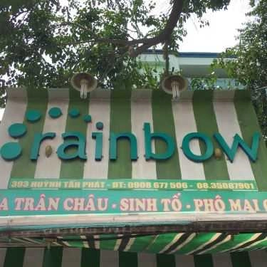 Thực đơn- Ăn vặt Trà Sữa Rainbow