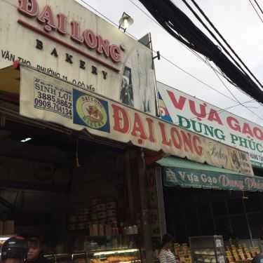 Tổng hợp- Tiệm Bánh Bánh Mì Đại Long