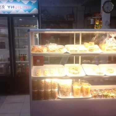 Món ăn- Tiệm Bánh Nhỏ