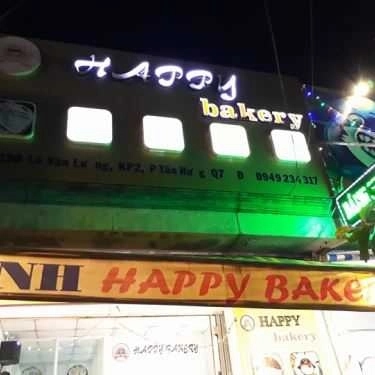 Tổng hợp- Tiệm Bánh Happy Bakery
