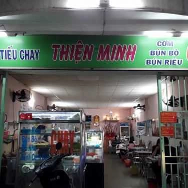 Tổng hợp- Quán Ăn Thiện Minh - Hủ Tiếu Chay
