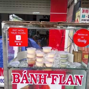 Tổng hợp- Ăn vặt Bánh Flan - Lâm Văn Bền